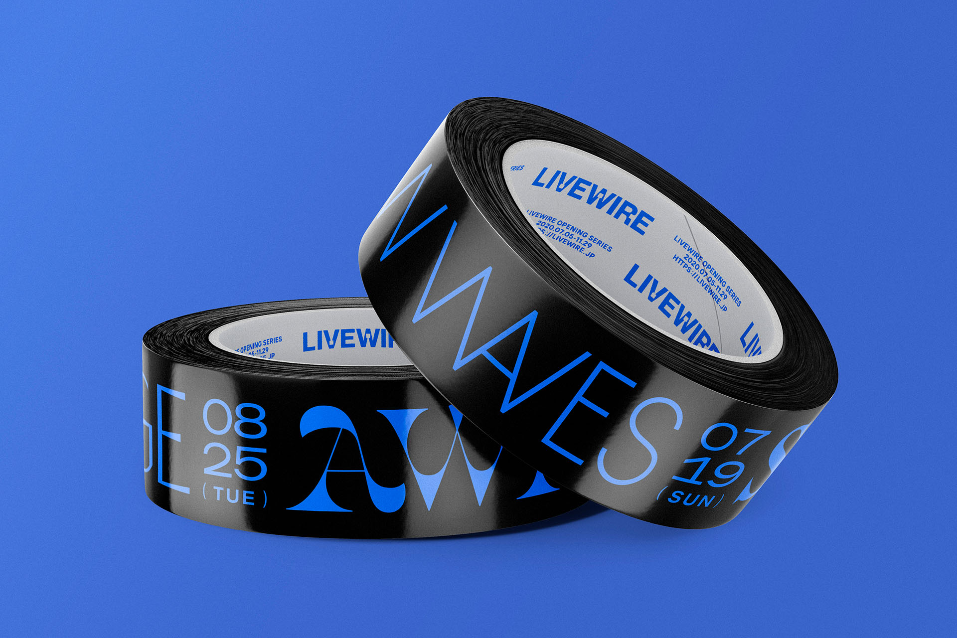 LIVEWIRE Opening Series