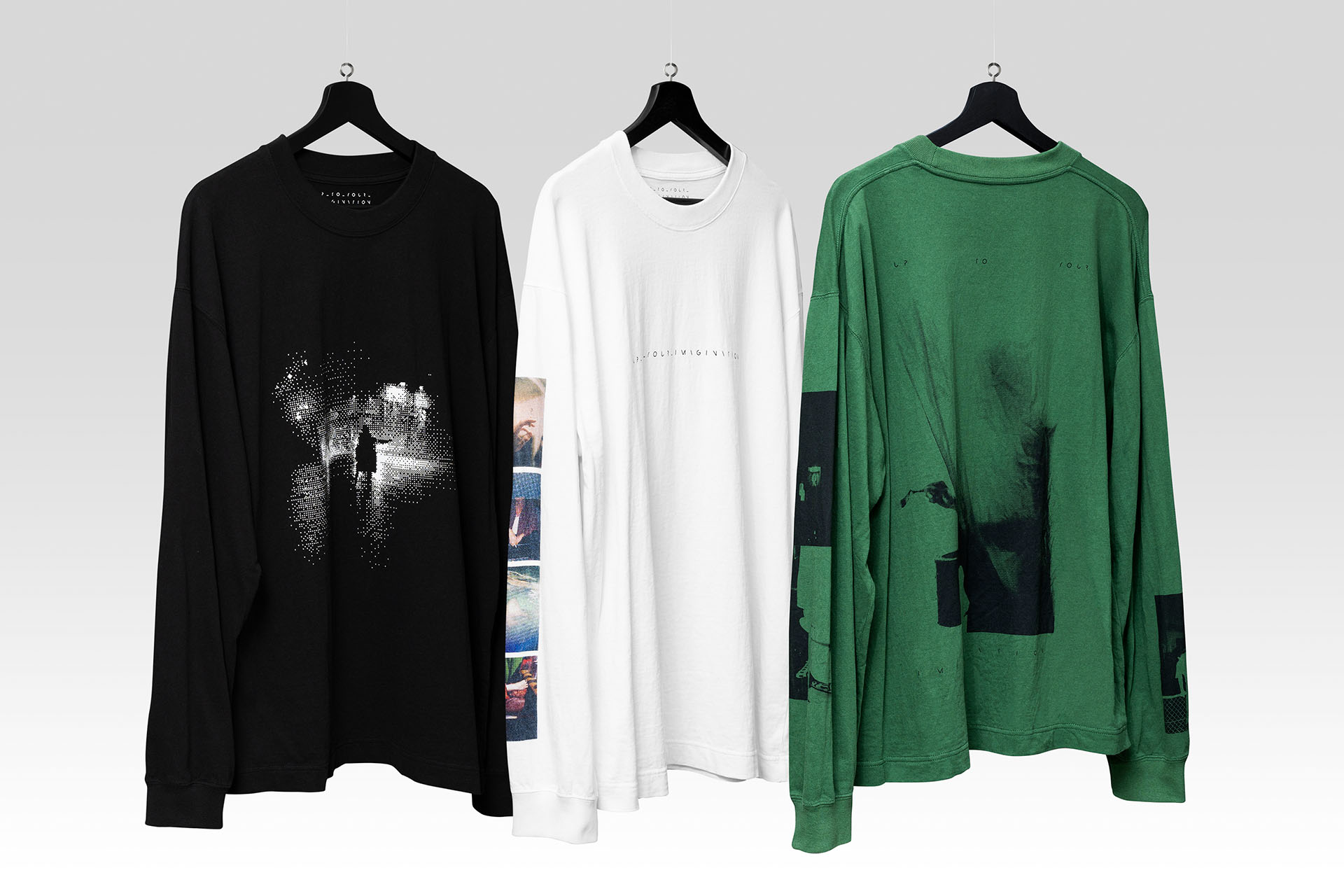 Up to Your Imagination